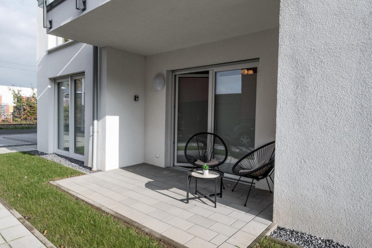 Apartment Lenuel *