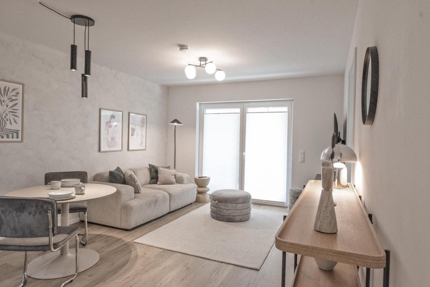 Apartment Lenuel *